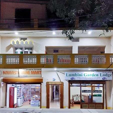 Lumbini Garden Lodge Exterior foto