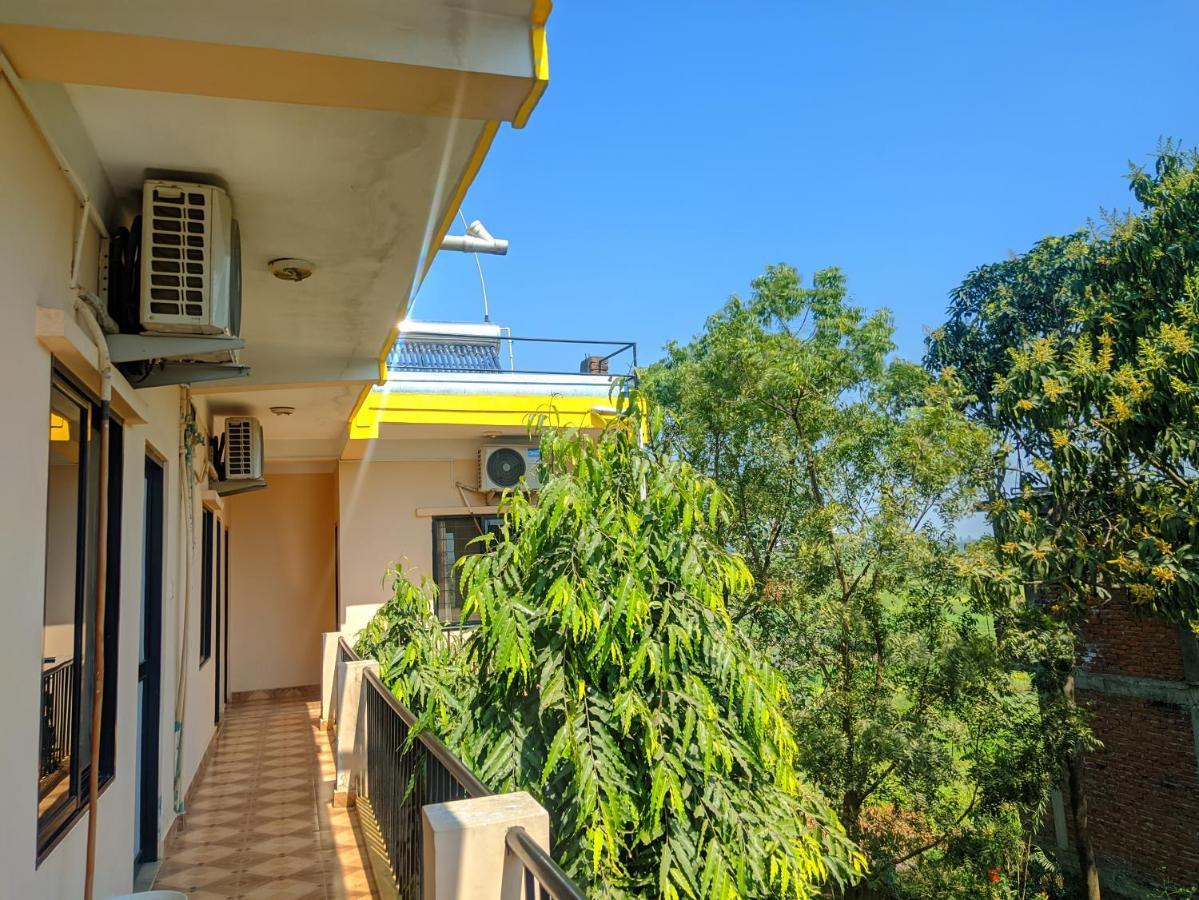 Lumbini Garden Lodge Exterior foto