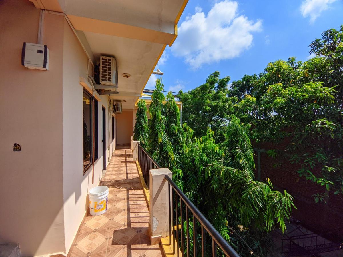 Lumbini Garden Lodge Exterior foto