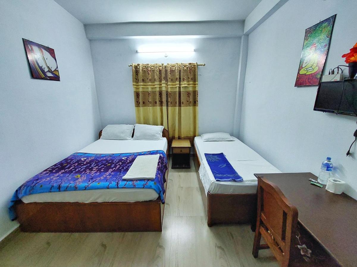 Lumbini Garden Lodge Exterior foto