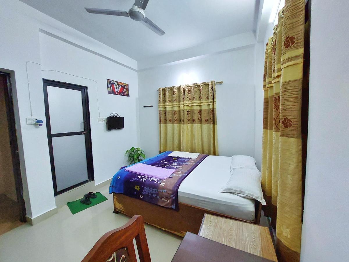 Lumbini Garden Lodge Exterior foto